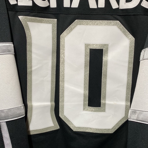 Mike Richards Los Angeles Kings Jersey - Picture 9 of 9